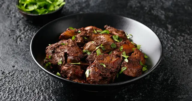 Plat Foie De daned