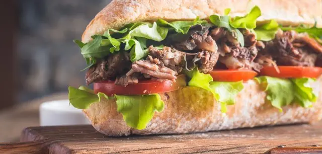 Sandwich Mixte