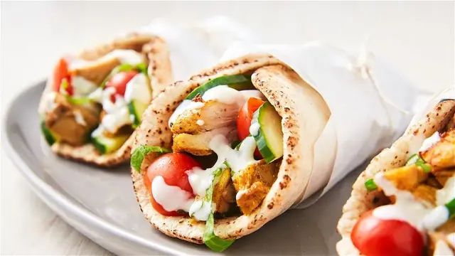 Shawarma Fromage