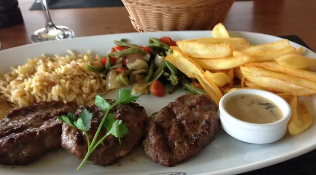Plat Viande Hachée