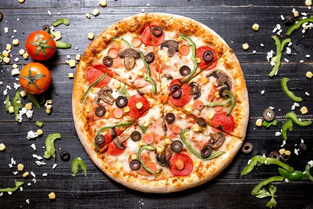 Pizza Royale