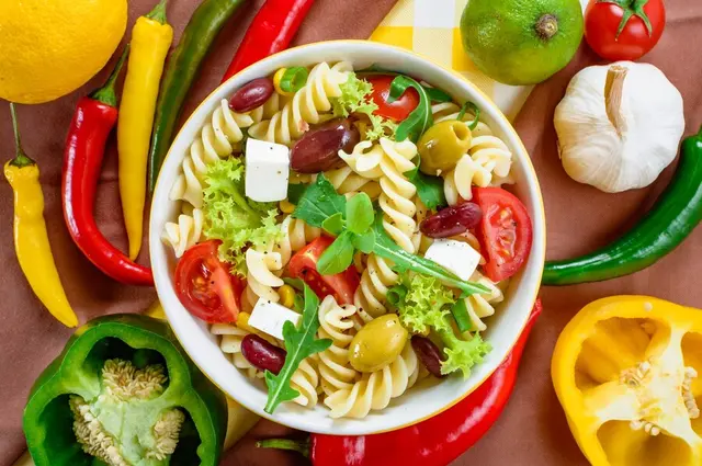 Salade Large