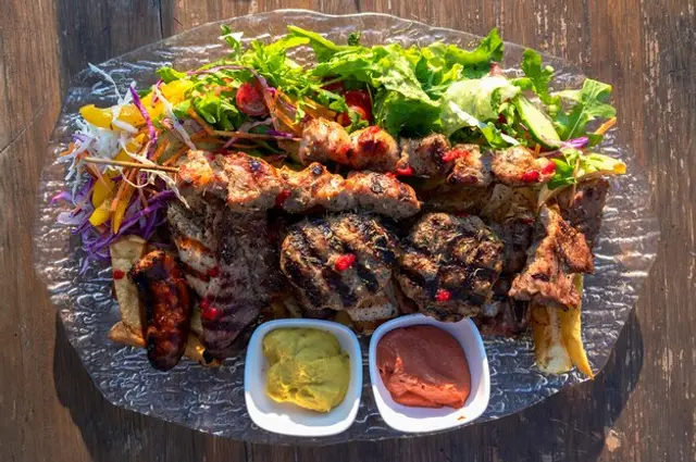 Plat Mixte
