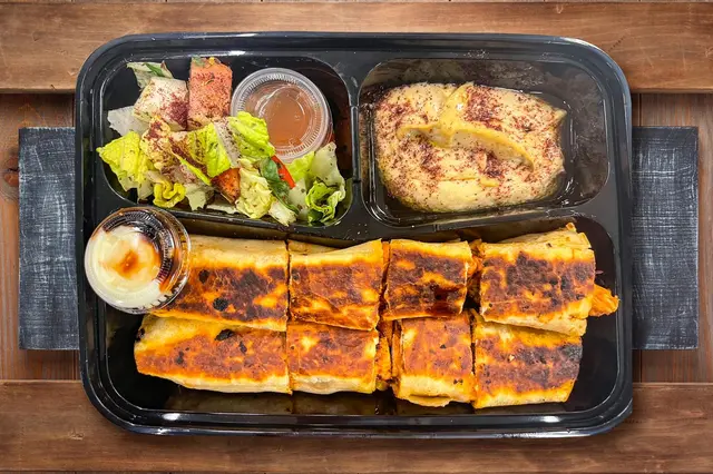 Plas Shawarma