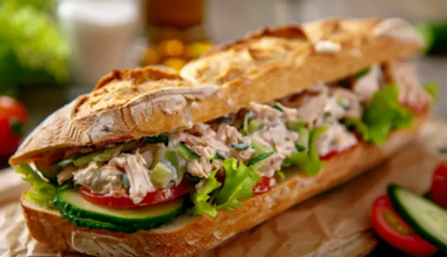Sandwich Thon