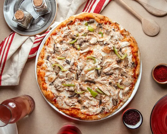 Pizza Thon