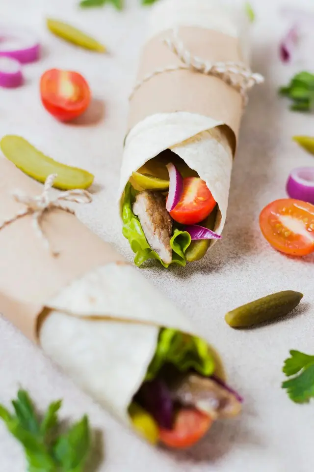 Menu Shawarma Home