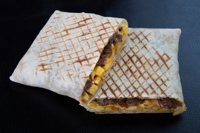 Tacos Viande Hachée