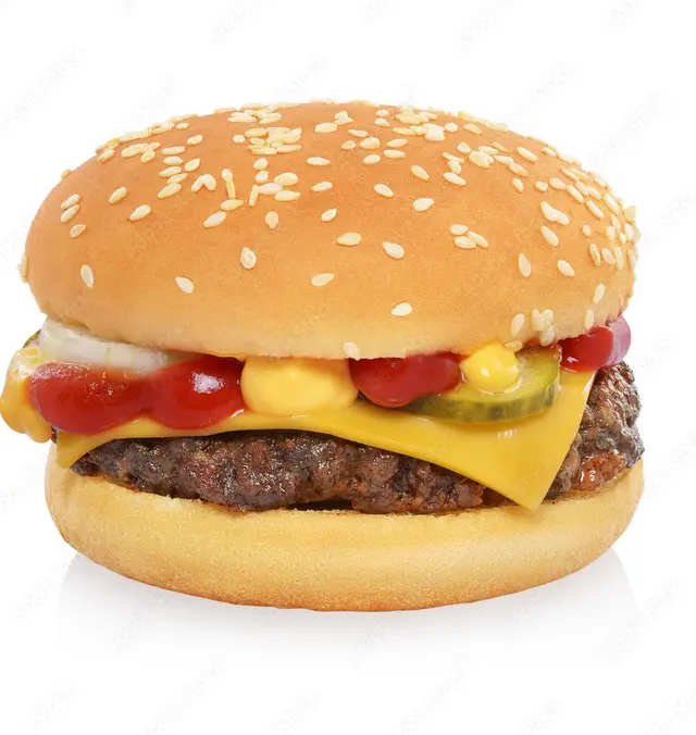 Cheese Burger